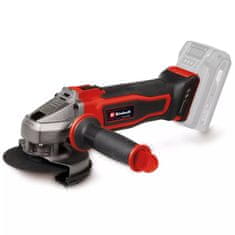 Einhell akumulatorski kotni brusilnik TE-AG 18/125-2 Li Solo (4431168)