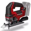 Einhell akumulatorska vbodna žaga TE-JS 18/100 Li Solo (4321270)