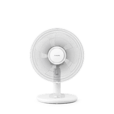 Philips CX1030/00 namizni ventilator, 35 W, bel