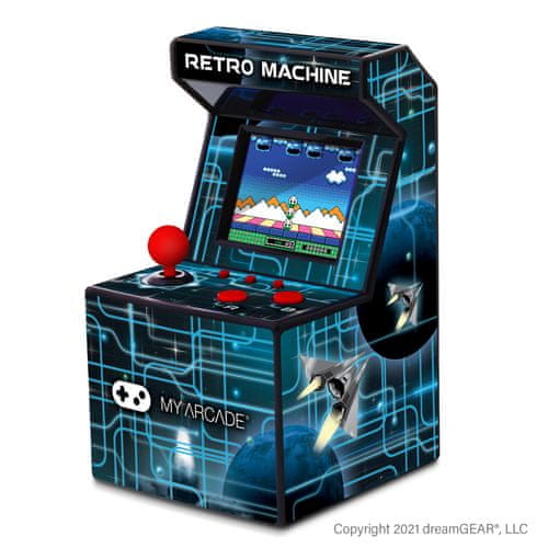 Retro igralna konzola