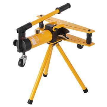 VEVOR Upogibalka cevi SWG-1 49x245x145 cm ročna hidravlična