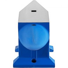 VEVOR Anvil Horn nakoval 355x110x160 mm črna