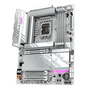 GIGABYTE Z890 AORUS ELITE WIFI7 ICE bela plošča