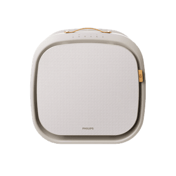 Philips AC3360/11 čistilnik zraka, 75 W, bel