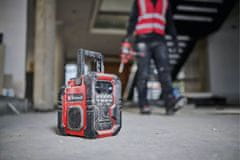 Einhell akumulatorski radio TE-CR 18 Li DAB+/FM/BT Solo (3407995)