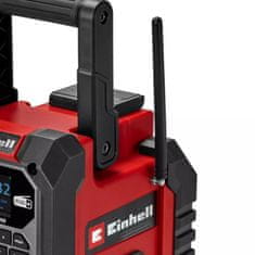 Einhell akumulatorski radio TE-CR 18 Li DAB+/FM/BT Solo (3407995)