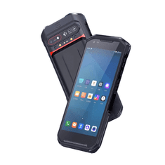 Symfony Brezžični bralnik F505 6/64GB, črne barve