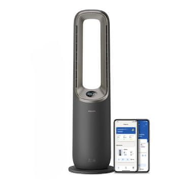 Philips AMF970/10 Air Performer, 4-v-1, temno siv