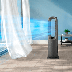 Philips AMF970/10 Air Performer, 4-v-1, temno siv