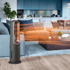 Philips AMF970/10 Air Performer, 4-v-1, temno siv