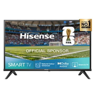 Hisense 32A4Q televizor, 80 cm, Smart TV