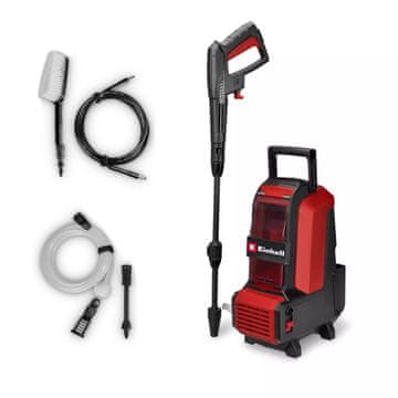 Einhell akumulatorski visokotlačni čistilnik Hypresso 36/105 Li Solo (4140160)