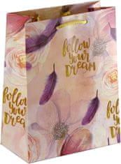 nb grafo Darilna vrečka 18x28 cm #0532.01Dream