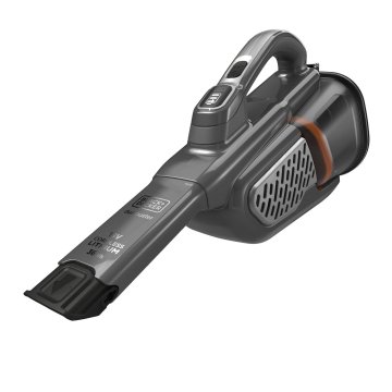 Black+Decker AKU ROČNI SESALNIK 18V 2,0Ah BHHV520JF