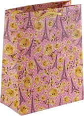 nb grafo Darilna vrečka 18x28 cm #0498.03 Roza