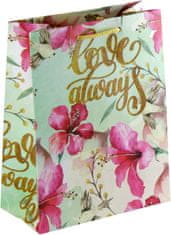 nb grafo Darilna vrečka 18x28 cm #0532.02 Love