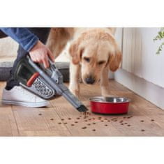 Black+Decker AKU ROČNI SESALNIK 18V 2,0Ah BHHV520JF