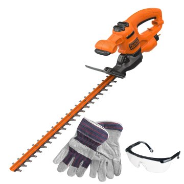 Black+Decker ŠKARJE ZA ŽIVO MEJO 450 W 50 CM BEHT251KIT