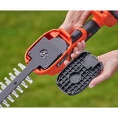 Black+Decker AKU ŠKARJE ZA ŽIVO MEJO 18 V brez baterije BCSS18B