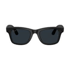Ray-Ban Meta Wayfarer (Gen 2) Matte Black Transitions Grey 150-50 RW4012 (601S1Z50)