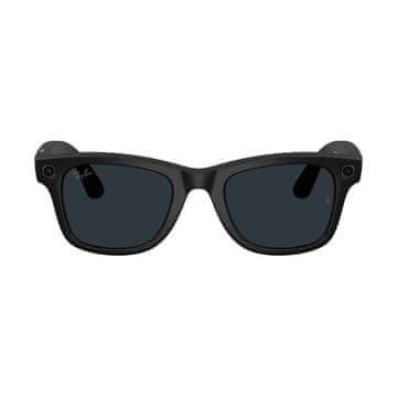 Ray-Ban Meta Wayfarer (Gen 2) Matte Black Transitions Grey 150-50 RW4012 (601S1Z50)