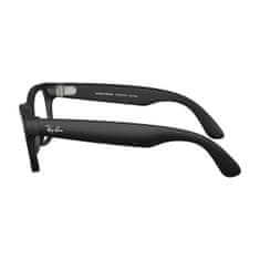 Ray-Ban Meta Wayfarer (Gen 2) Matte Black Transitions Grey 150-50 RW4012 (601S1Z50)