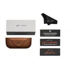 Ray-Ban Meta Wayfarer (Gen 2) Matte Black Transitions Grey 150-50 RW4012 (601S1Z50)