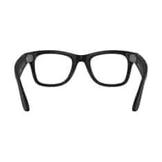 Ray-Ban Meta Wayfarer (Gen 2) Matte Black Transitions Grey 150-50 RW4012 (601S1Z50)