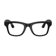 Ray-Ban Meta Wayfarer (Gen 2) Matte Black Transitions Grey 150-50 RW4012 (601S1Z50)