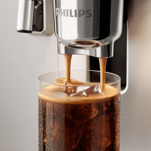 Intenziven okus kave