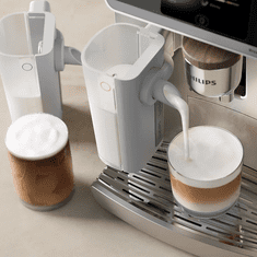 Philips EP8757/20 Café Aromis kavni aparat, 1500 W, srebrn