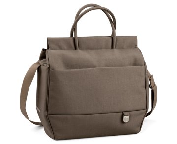 Peg Perego previjalna torba, rjava (Pine Bark)