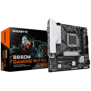 GIGABYTE B650M GAMING WIFI6E AM5 DDR5