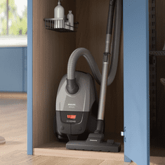 Philips XD2152/12 sesalnik z vrečko, 800 W, siv