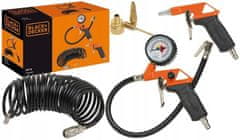 Black+Decker SET PRIBORA ZA KOMPRESOR KIT 6 9045854BND