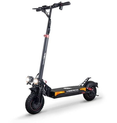Nova raven električne mobilnosti