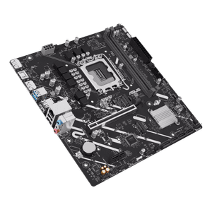 ASUS PRIME H810M-E-CSM matična plošča