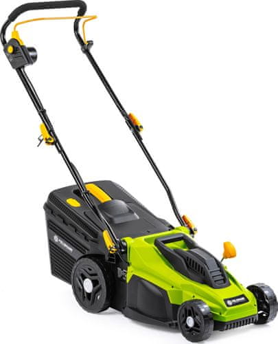 Učinkovito košenje za urejeno trato