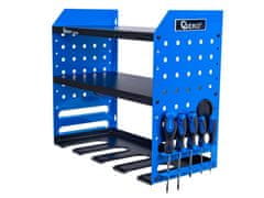 GEKO Viseči organizator za orodje 51,5×41×22,5 cm - G10842