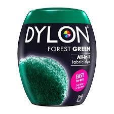 DYLON DYLON barva za tekstil POD 350g 09 Forest Green