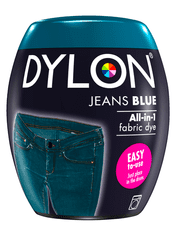 DYLON DYLON barva za tekstil POD 350g 41 Jeans Blue