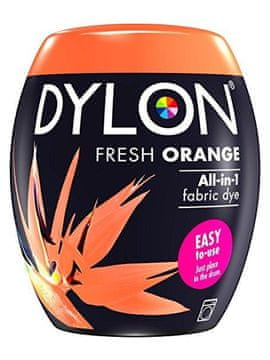 DYLON DYLON barva za tekstil POD 350g 55 Fresh Orange