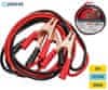 PCCA3 vžigalni / jump starter kabli, 500A, 3m, 12V/24V, prožni kabel + torba