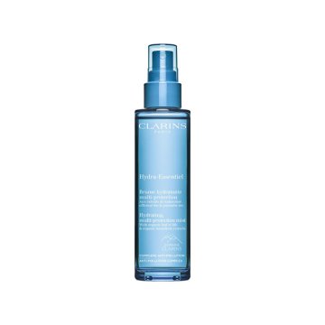 Clarins Hydra-Essentiel vlažilna meglica za obraz (vlažilna meglica z več vrstami zaščite) 75 ml
