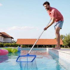 VEVOR Telescopic Pool Pole nastavljiv 1x365 m