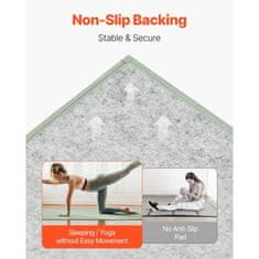 VEVOR Tatami preproga 2108x990x13 mm zložljiva