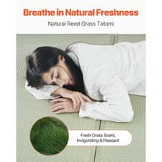 VEVOR Tatami preproga 2108x990x13 mm zložljiva