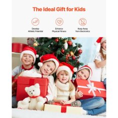 VEVOR Košarkaški obroč JYG-33805 83x83x140 cm modra