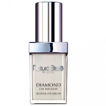 Natura Bissé Retinolni serum za oči Diamond Life Infusion (Retinolni serum za oči) 15 ml