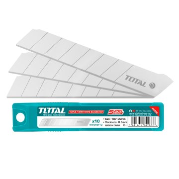 Total One-Stop Tools 10-delni set rezil za Skalpel 18x100mm (THT519112)